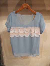 ﾌﾞﾗｳｽとレギパンと私。。。♪ 2012/04/13 14:50:32