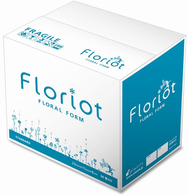 フローラルフォーム フロリオ（Floriot）