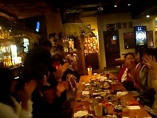 エキサイティング忘年会~!!