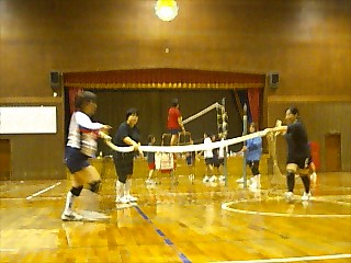 10月28日の練習
