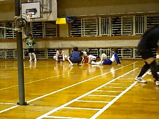 12月2日・練習