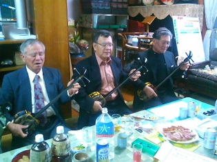Fw: 新年弾初会