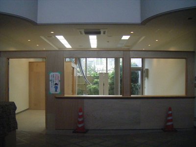 リフォーム中
