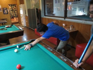 山下さんの送別会 山下さんの送別会