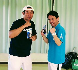 2018那覇市長杯ダブルストーナメント 2018那覇市長杯ダブルストーナメント