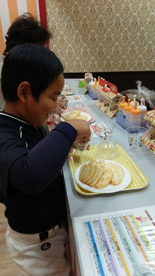ハピナハのハイチュウ作り体験♪ ハピナハのハイチュウ作り体験♪