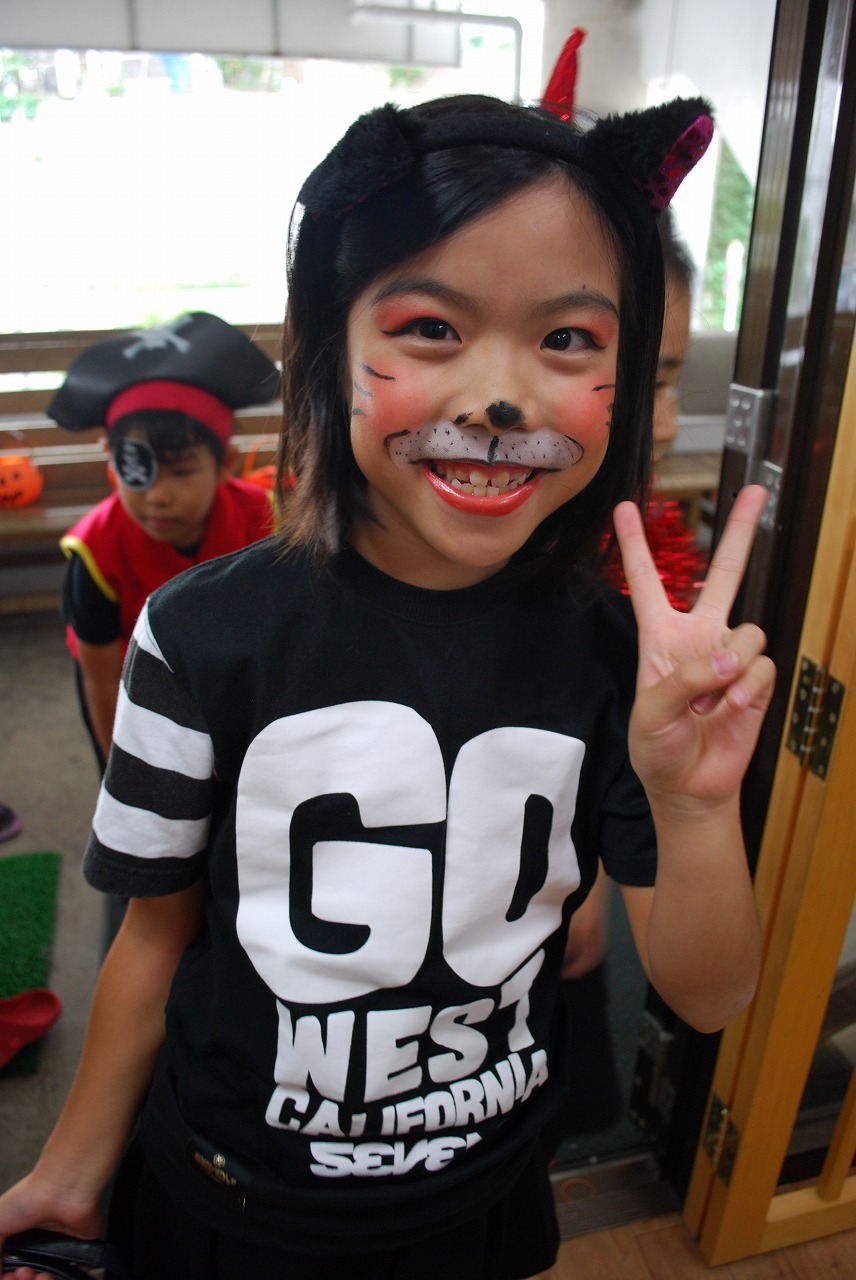 Halloween party for cosmos kids Halloween party for cosmos kids