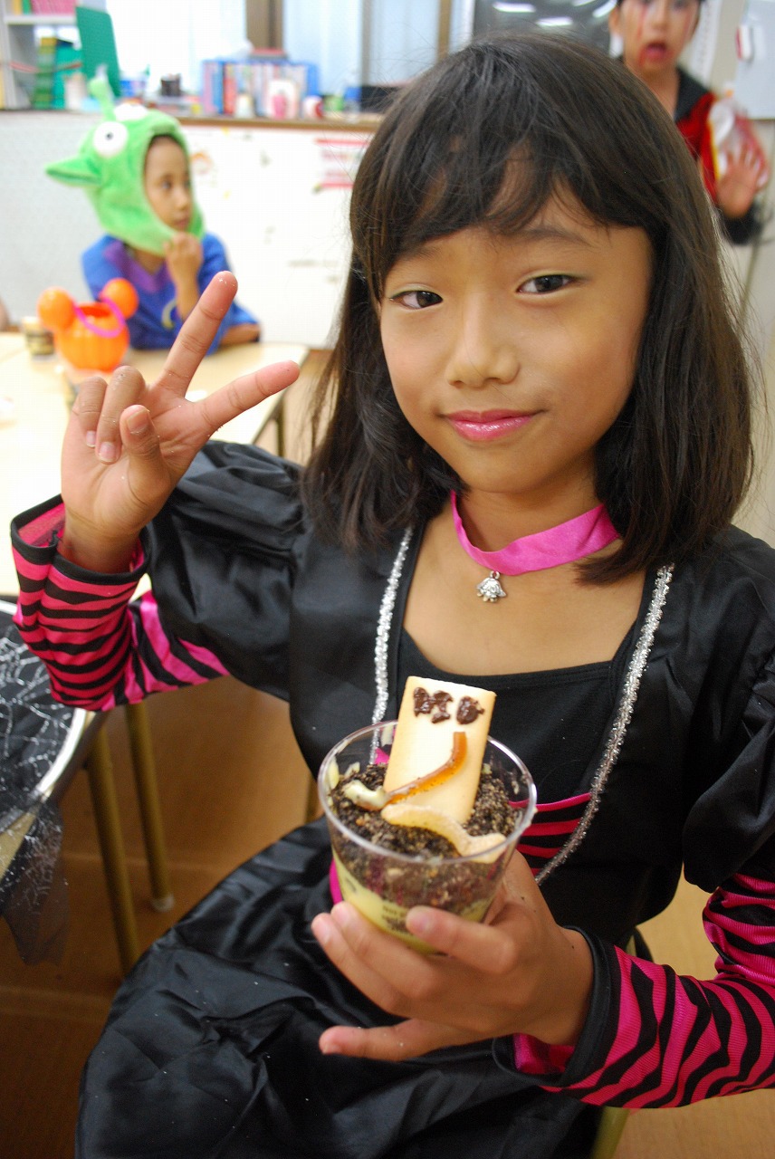 Halloween party for cosmos kids Halloween party for cosmos kids
