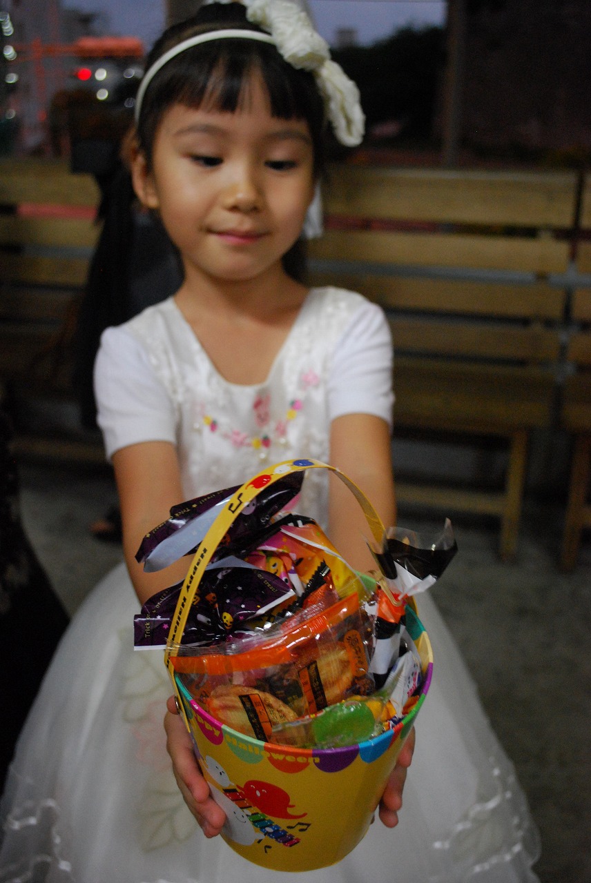 Halloween party for cosmos kids Halloween party for cosmos kids