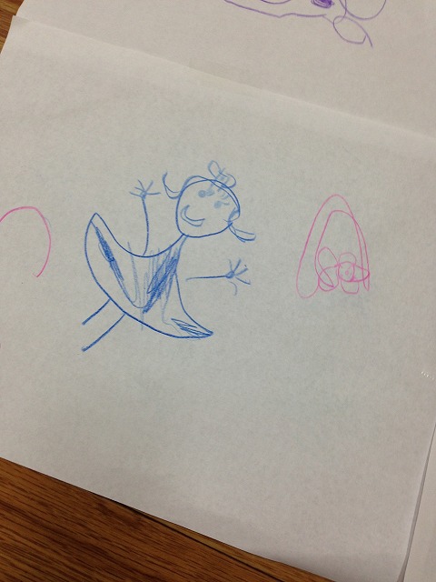 scissors and emotion drawing scissors and emotion drawing