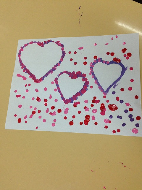 Valentines art Valentines art