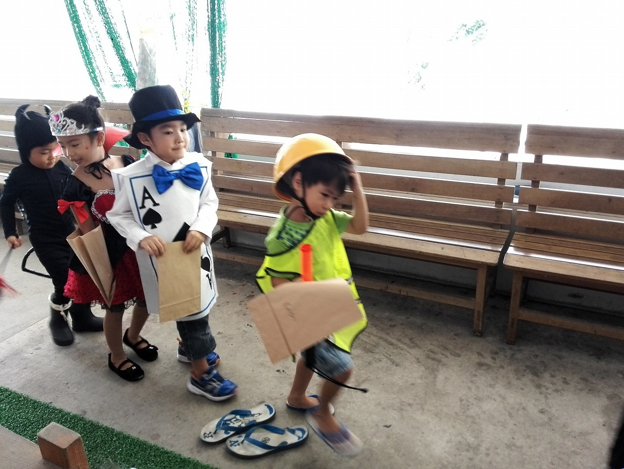 Big Halloween party!! Big Halloween party!!