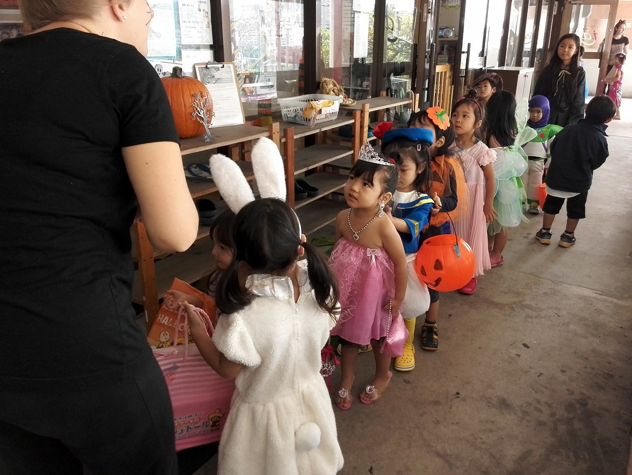 Big Halloween party!! Big Halloween party!!