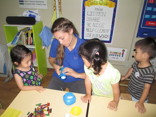 making rockets making rockets