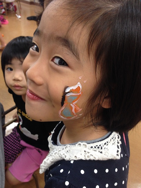 face painting face painting