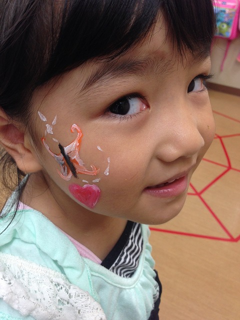 face painting face painting
