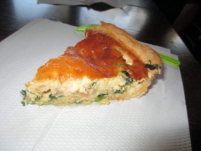 baking quiche baking quiche