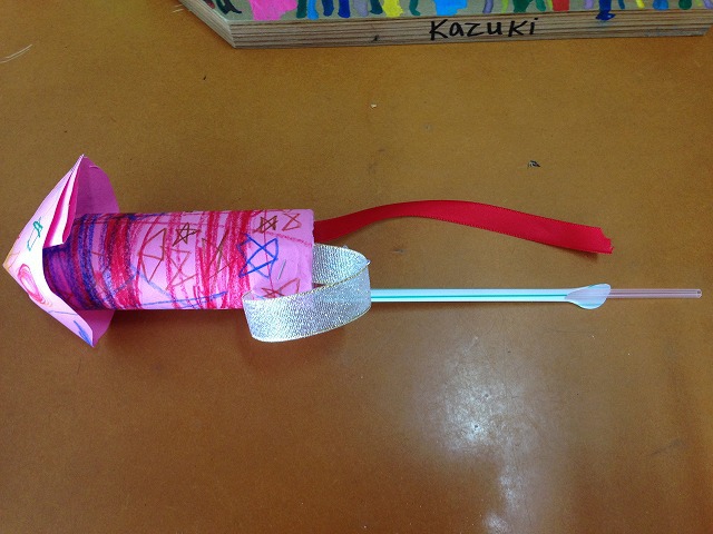 making rockets making rockets