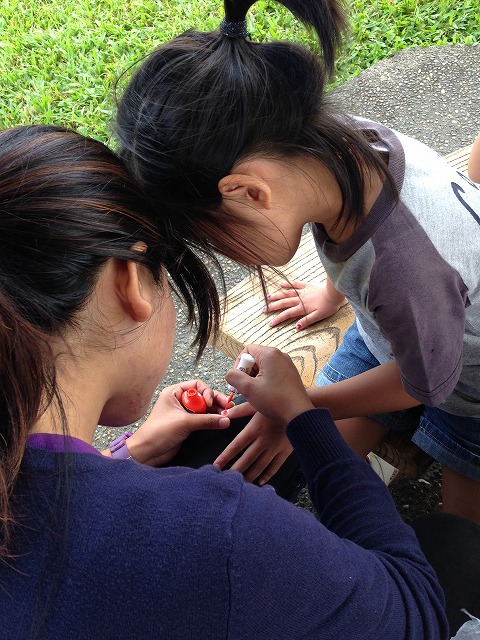 Kuwae picnic Kuwae picnic