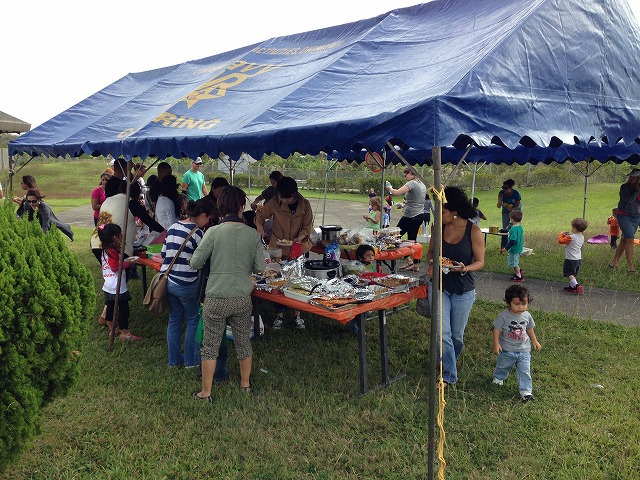Kuwae picnic Kuwae picnic