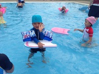 Pool Day