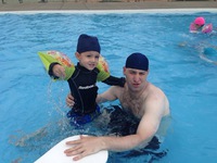 Pool Day