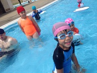 Pool Day