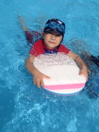 Pool Day