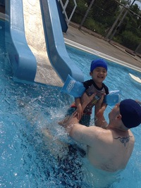 Pool Day