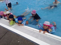 Pool Day
