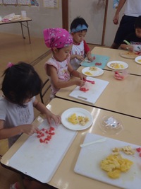 Fruit Ice Candies
