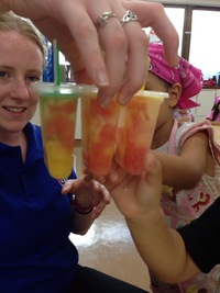 Fruit Ice Candies