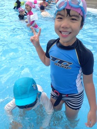 Pool Day