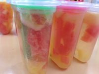 Fruit Ice Candies