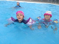 Pool Day