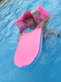 Pool Day