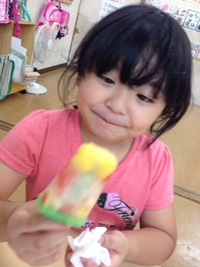 Fruit Ice Candies