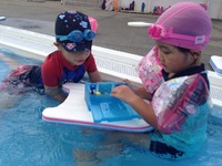 Pool Day