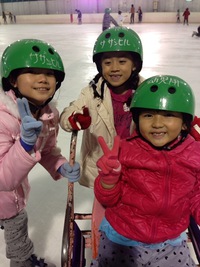 Ice Skate 2013