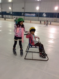 Ice Skate 2013