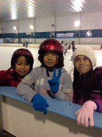 Ice Skate 2013