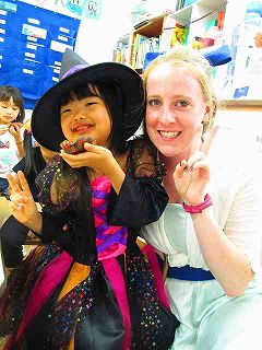 Halloween party!! Goodbye party for Shizu & Ao