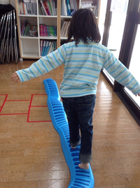 Balance Beam