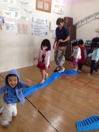 Balance Beam