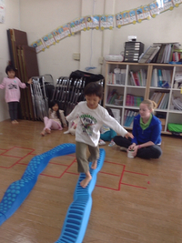 Balance Beam