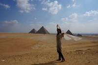 エジプトの旅から帰ってきました♡