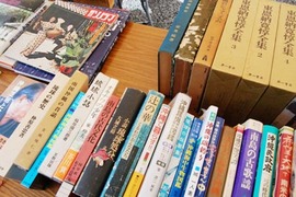 まちなか書籍市 開催!