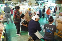 公設市場のウガンブトゥチ