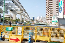 牧志・安里 再開発の現場見てきました