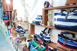 川の上のひみつきち FUJISANの巻